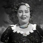 ماري عز الدين ..................... المطربة التي هزمت عبد الحليم حافظ