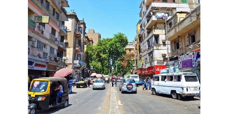 يوميات سورية في مصر .. “خدوا عيوني وشوفوا بيها “ مصر