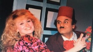 حسن عفيفي .. بطل نوستالجيا جيل الثمانينات حسن عفيفي