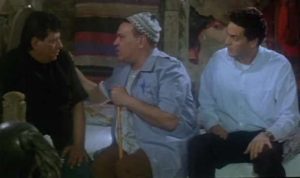 شعبان عبدالرحيم .. مغامرة داوود عبدالسيد الكبرى شعبان عبدالرحيم