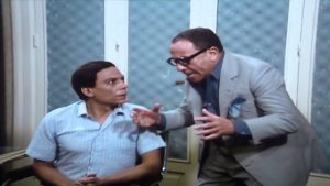 كيف رد الزعيم الجميل للأستاذ؟ الزعيم