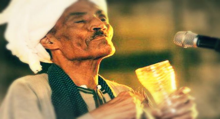 الشيخ أحمد التوني ..غلبه الشوق فمدح ........................................