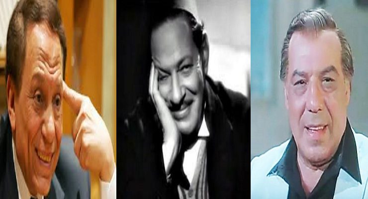 العظماء الثلاثة