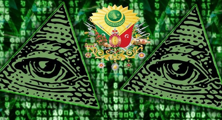 الماسونية والدولة العثمانية