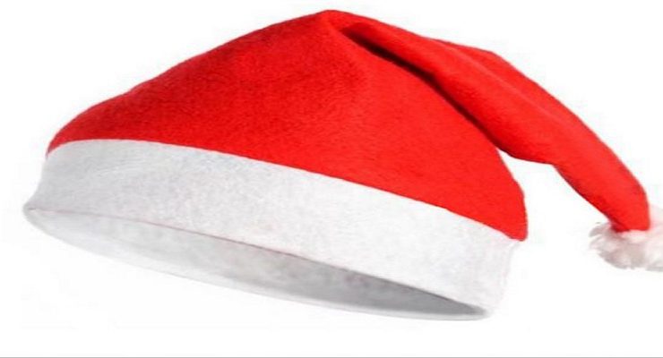 أمنيات مصري في مقابلة سريعة مع سانتا ...................................