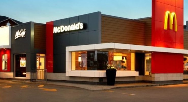 ماكدونالدز