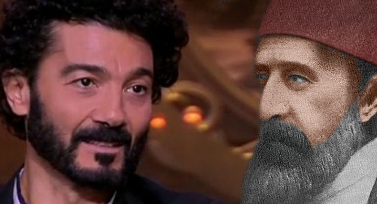 عبدالحميد الثاني - خالد النبوي