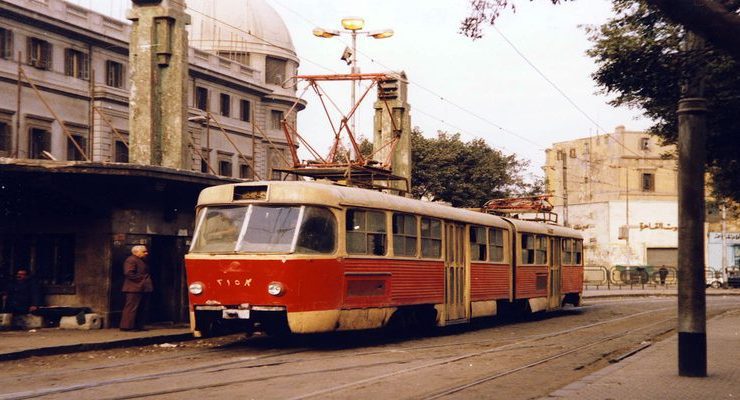 خداع النوستالجيا..كيف كشف "الترام" عن وجه القاهرة القبيح؟