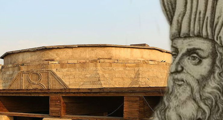 قبر طومان باي