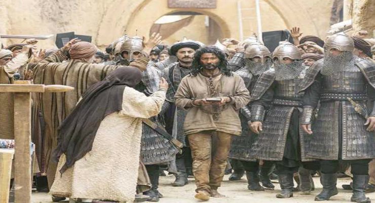 ممالك النار