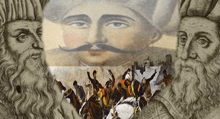 نهاية المماليك