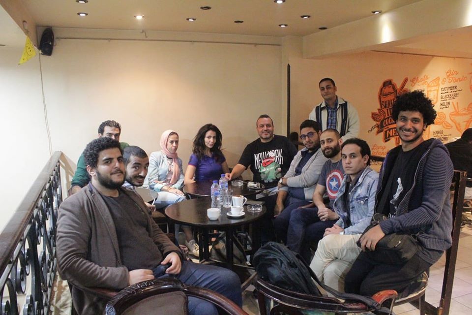 إلى رئيس تحرير الميزان: لست ضدك لكني لن أكون مع مقالك عن التنويريين أسامة الشاذلي مع كُتَاب الميزان