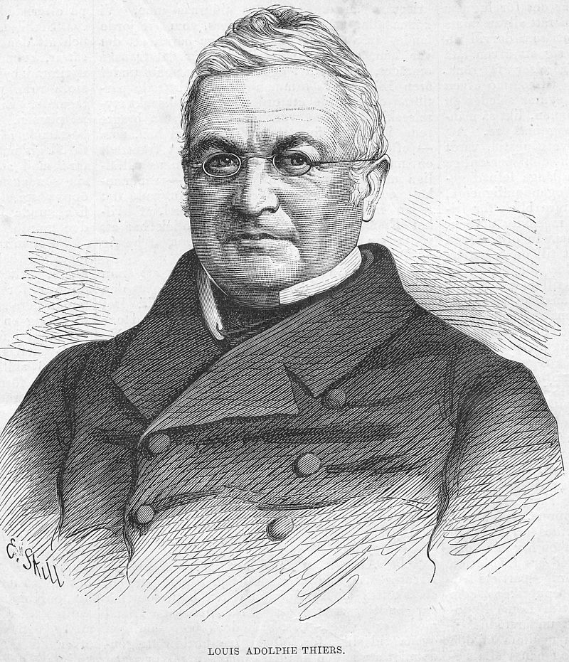 مذكرات محمد علي باشا المجهولة ج 3: موقف مصر من ليبيا أودلف تيير