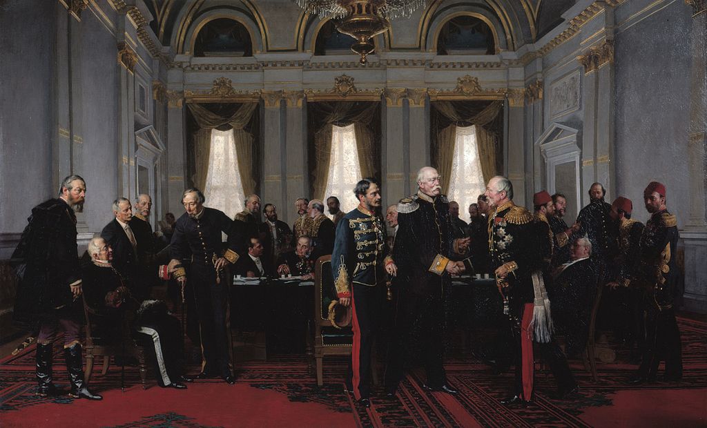 تاريخ مؤتمر برلين .. لعنة مزمنة من 142 سنة على الدولة العثمانية وتركيا أول لقاء في تاريخ مؤتمر برلين