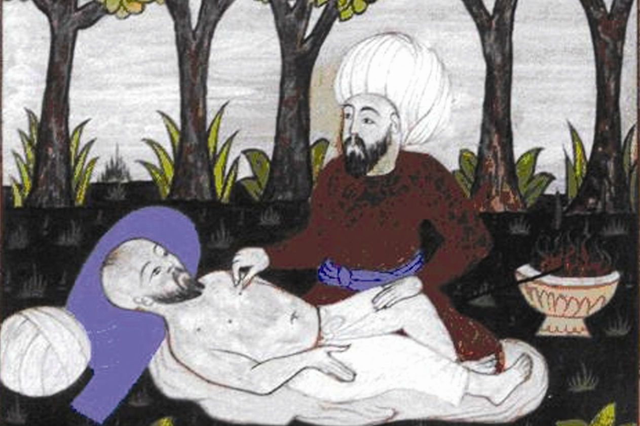 الجنس في الدولة العثمانية “من الممارسة بالآيات حتى تقنين الدعارة” اشتهاء الغلمان وعلاجهم