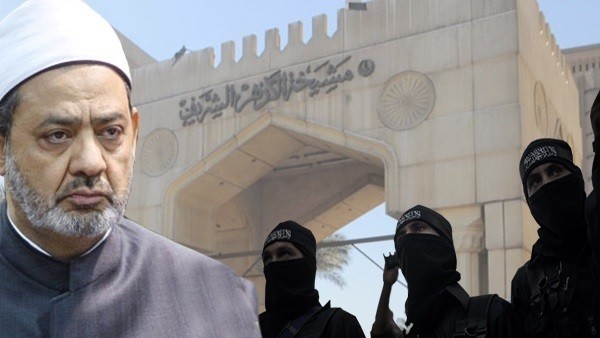 إلى رئيس تحرير الميزان: لست ضدك لكني لن أكون مع مقالك عن التنويريين الأزهر وداعش