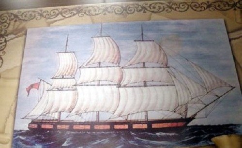 حين اهتزت مصر من ليفربول في عصر محمد علي “السبب جد السلطان قابوس” البارجة ليفربول