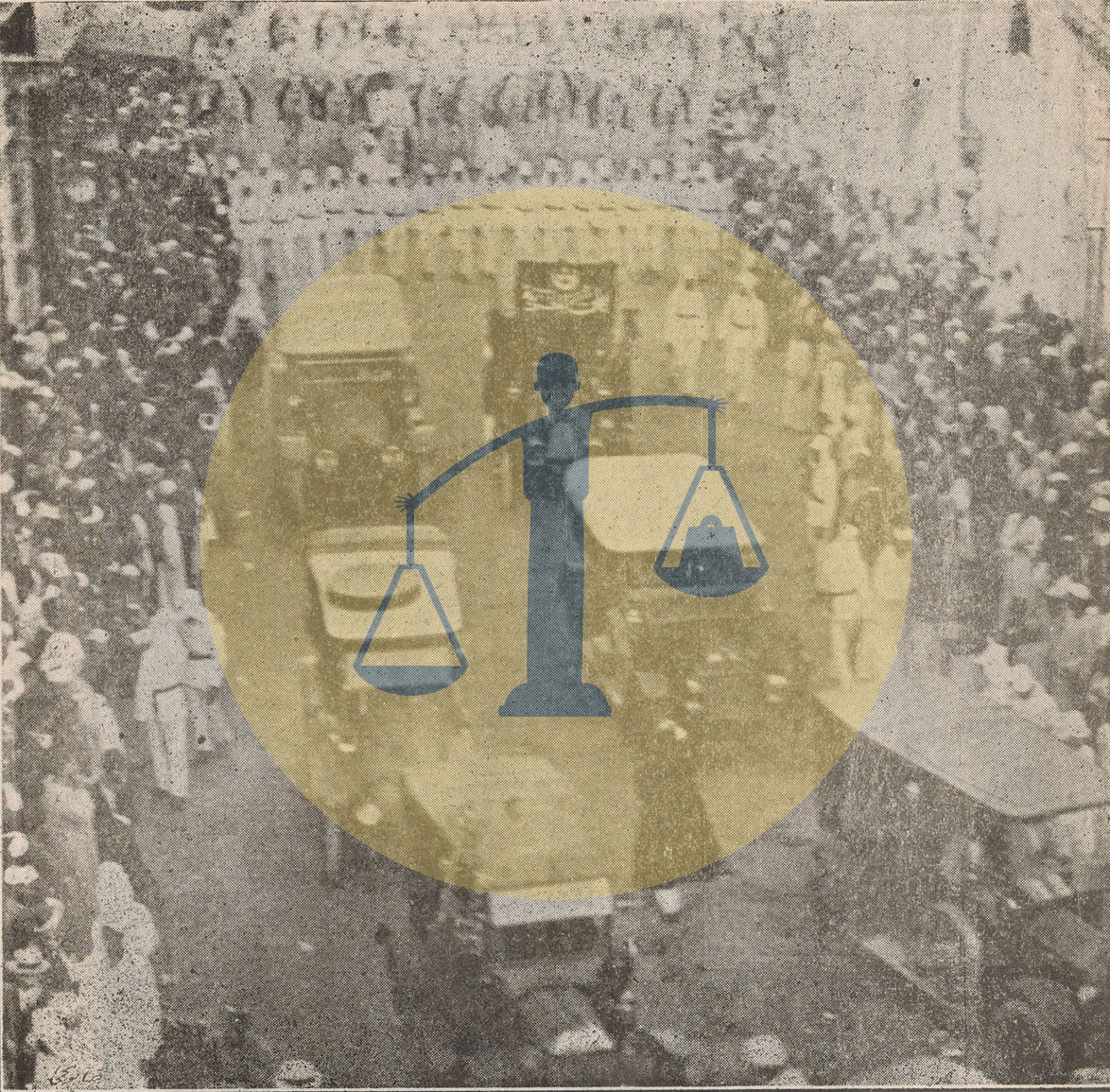 جنازة محمد فريد “تفاصيل غير مروية من 100 سنة بالصور النادرة” البوليس في جنازة محمد فريد