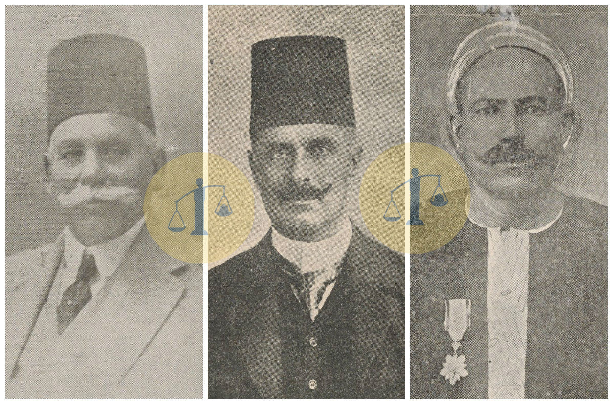 جنازة محمد فريد “تفاصيل غير مروية من 100 سنة بالصور النادرة” الحاج خليل عفيفي - الأمير عمر طوسون - أحمد باشا يحيى