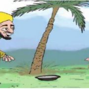 أربع كتاكيت ودجاجة! .........................................................