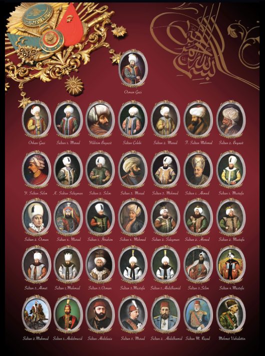 الما بين مراقبتي “3 كلمات دمرت عبدالحميد الثاني بإرادته” سلاطين الدولة العثمانية