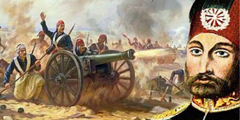 السلطان العثماني محمود الثاني