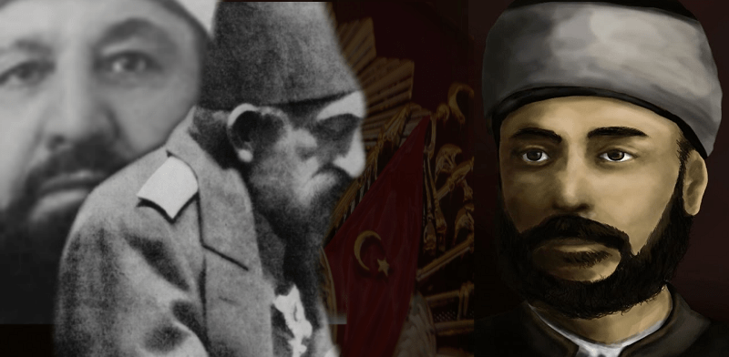 عبدالرحمن الكواكبي والعثمانيين “تراث دمره رشيد رضا وعبدالحميد” الكواكبي وعبدالحميد الثاني ورشيد رضا