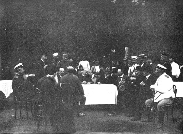 عبدالحميد الثاني والأرمن .. قصة الدم بعيدًا عن الهبد والهوى المجلس البلدى الذي أرسلته مؤسسة كارنيغي للسلام الدولى