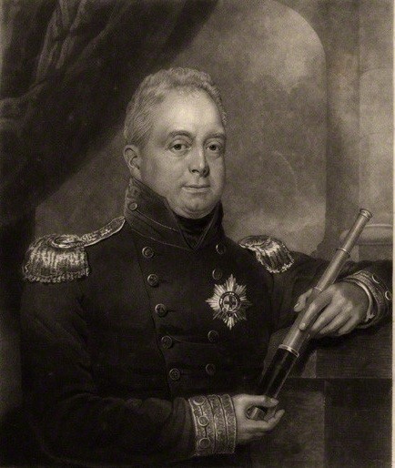 حين اهتزت مصر من ليفربول في عصر محمد علي “السبب جد السلطان قابوس” الملك وليم الرابع