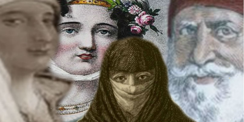 النساء ومحمد علي باشا