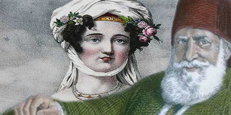 النساء ومحمد علي باشا .. 3 سيدات تسببن في هزيمته إحداهن بالنوم محمد علي باشا ولاسكارينا بوبولينا