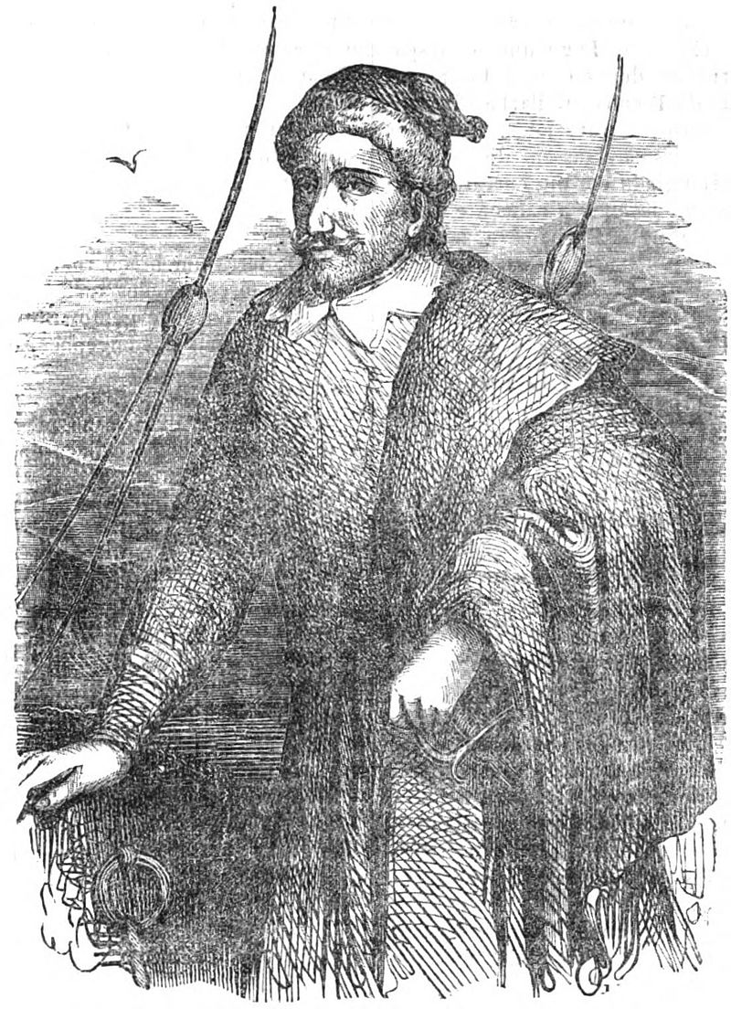 تاريخ بربروس الحقيقي بعيدًا عن أسلمة التاريخ وأردوغنته بربروس في رسمة متخيلة