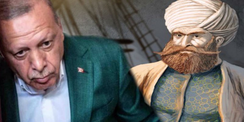 تاريخ بربروس