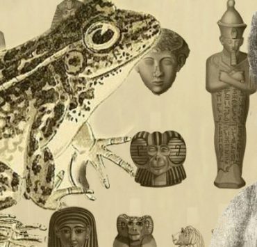 تاريخ سرقة الآثار المصرية