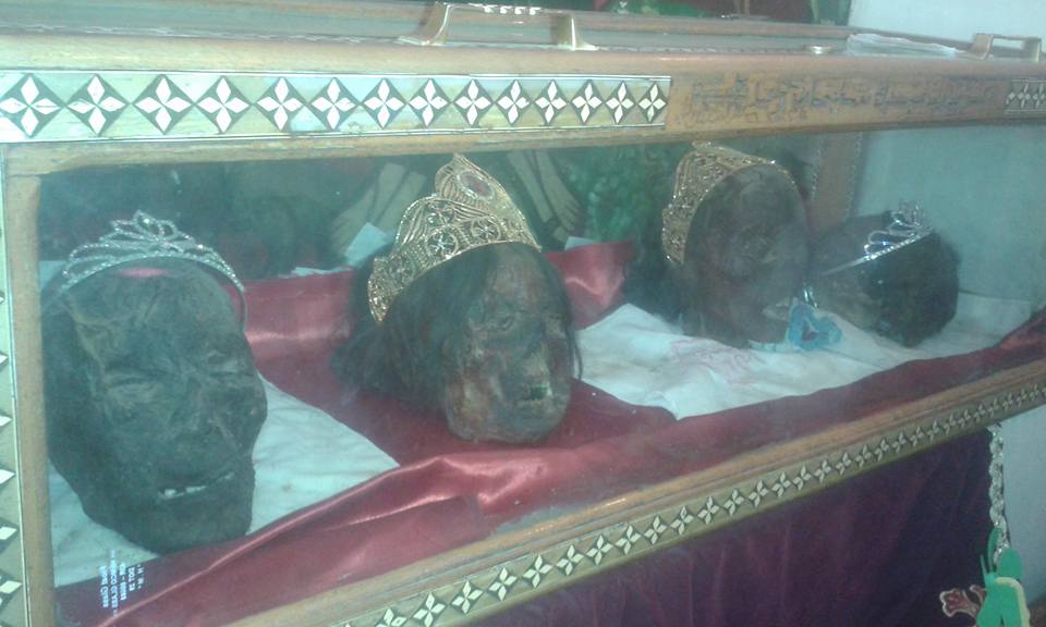 سوهاج والمسيحية .. جوانب تاريخية غير مروية عن بلد المواويل جماجم شهداء إخميم