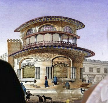 فيلم العملاق.. المثقف الشيطان في مواجهة عادات وواقع المجتمع المصري المتردي جماعة سان سيمون