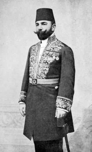 سارة وجمال .. ثنائية رسمت نهاية الدولة العثمانية بالجنس والتجسس جمال باشا