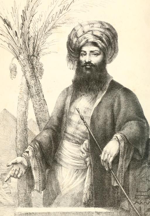 تاريخ سرقة الآثار المصرية .. طورته ضفدعة بمحض الصدفة جيوفاني بلزوني - عراب في تاريخ سرقة الآثار المصرية