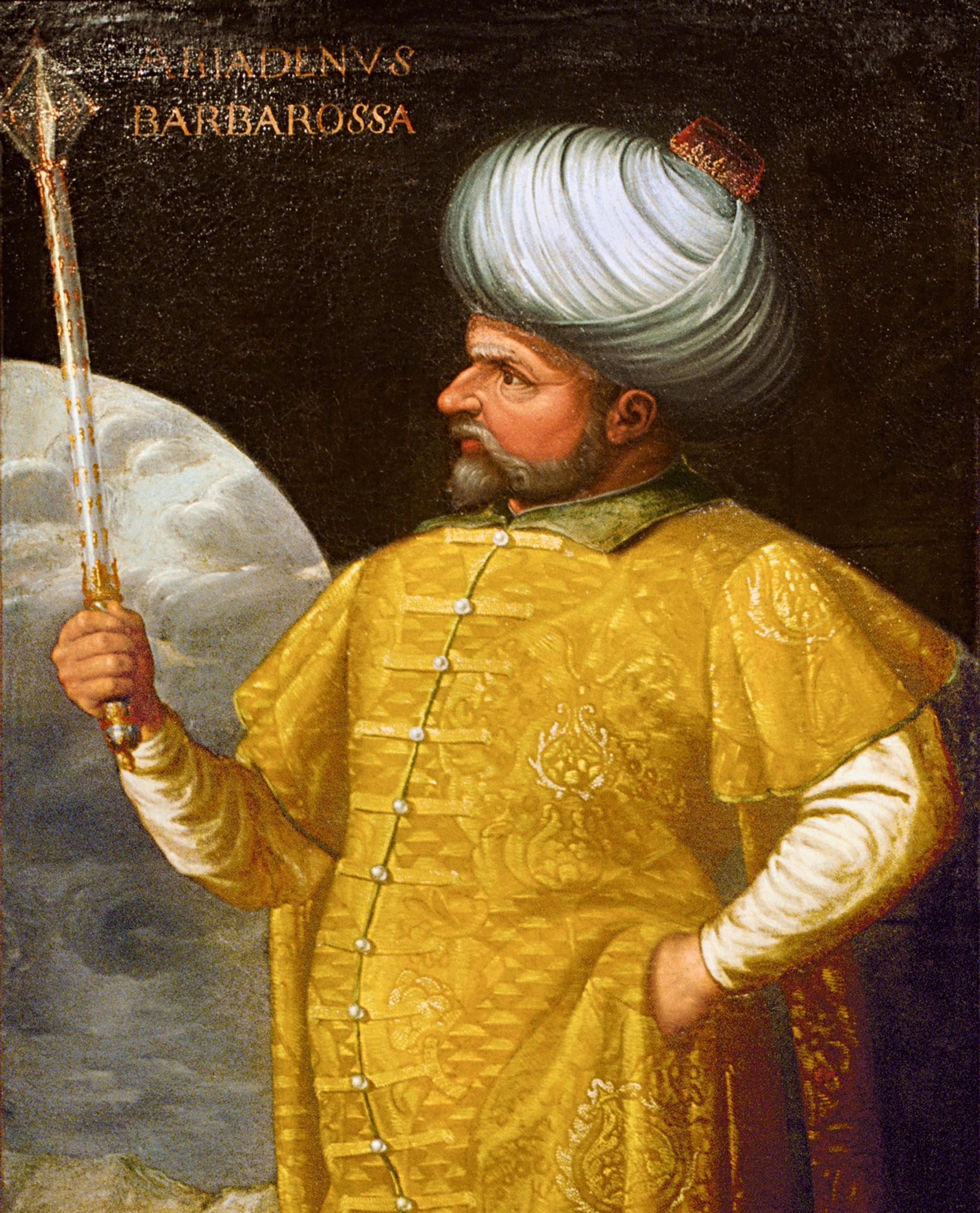 تاريخ بربروس الحقيقي بعيدًا عن أسلمة التاريخ وأردوغنته خير الدين باربروس