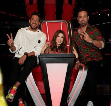 ذا فويس كيدز