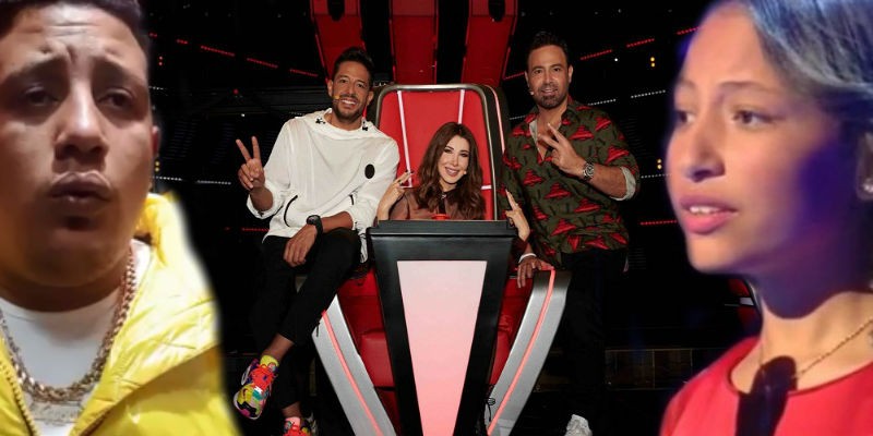 ذا فويس كيدز