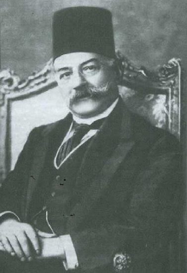 حسين رشدي باشا .. رئيس الوزراء الأهلاوي الذي قتل نصف مليون مصري حسين رشدي