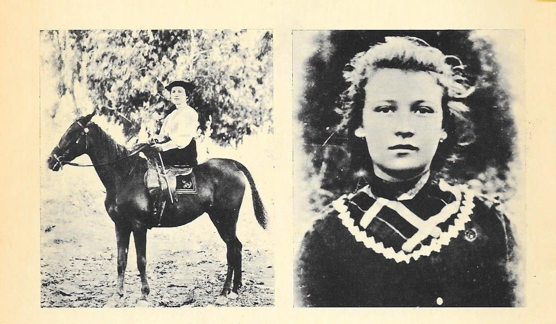 سارة وجمال .. ثنائية رسمت نهاية الدولة العثمانية بالجنس والتجسس سارة أرونسون في طفولتها