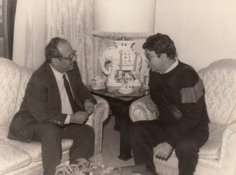 حكاية شاعر وراقصة..هددا مستقبل الفنان سمير صبري سمير صبري