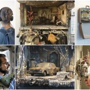 سوريا والمعاناة والإبداع