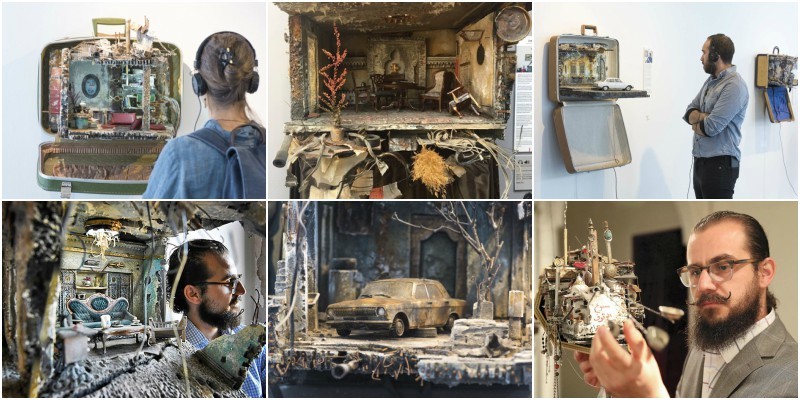 سوريا والمعاناة والإبداع