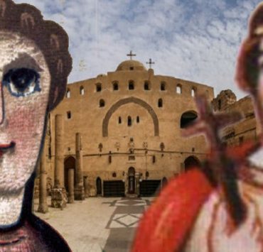 سوهاج والمسيحية