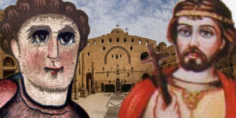 سوهاج والمسيحية