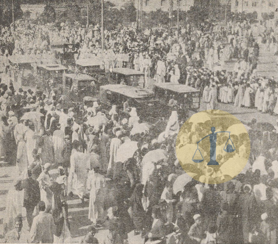 جنازة محمد فريد “تفاصيل غير مروية من 100 سنة بالصور النادرة” سيارات تقل السيدات في جنازة محمد فريد