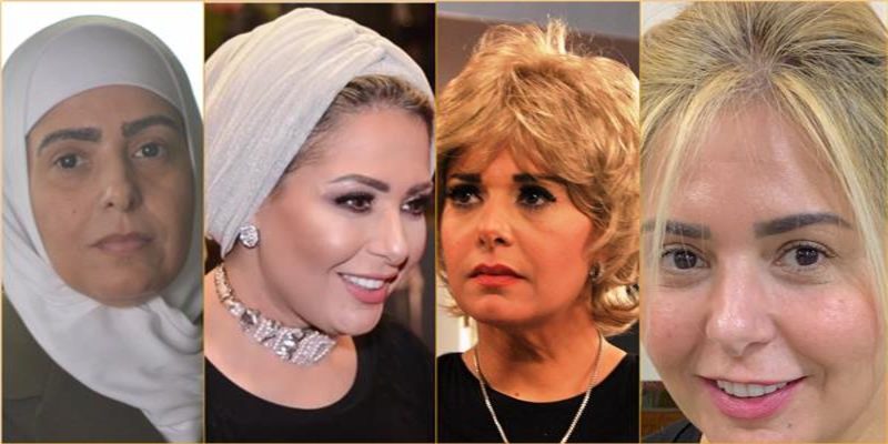 حكايات المعجبين..صابرين تنفي علاقتها بأحدهم لأنه دبلوم صنايع وعبد الوهاب أنقذ حياته صابرين